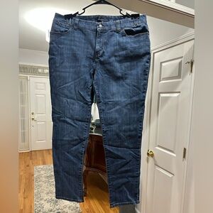 Women’s Blue Jeans 👖 Size 14! Best Offer Accepted! 💙